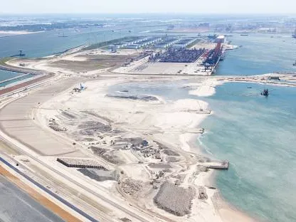 Maasvlakte Rotterdam
